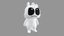 Loading 3D Model