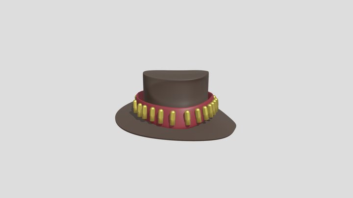 Hat 3D Model