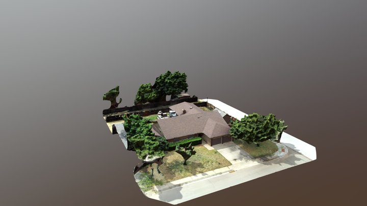 Brazos Property 3D Model