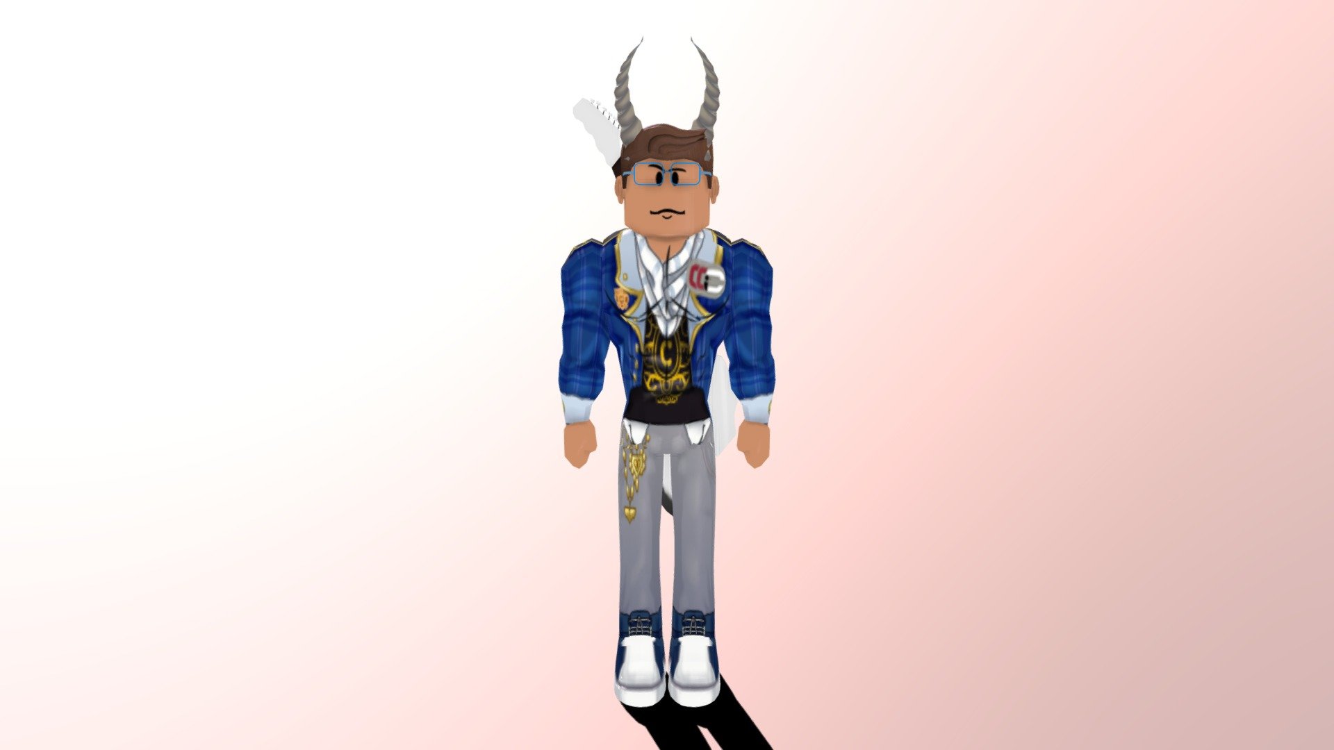 Roblox Player - Download Free 3D model by pablodiablo303 [99c3c17 ...