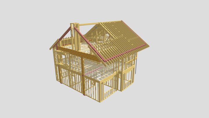 20032 - Opened 3D Model