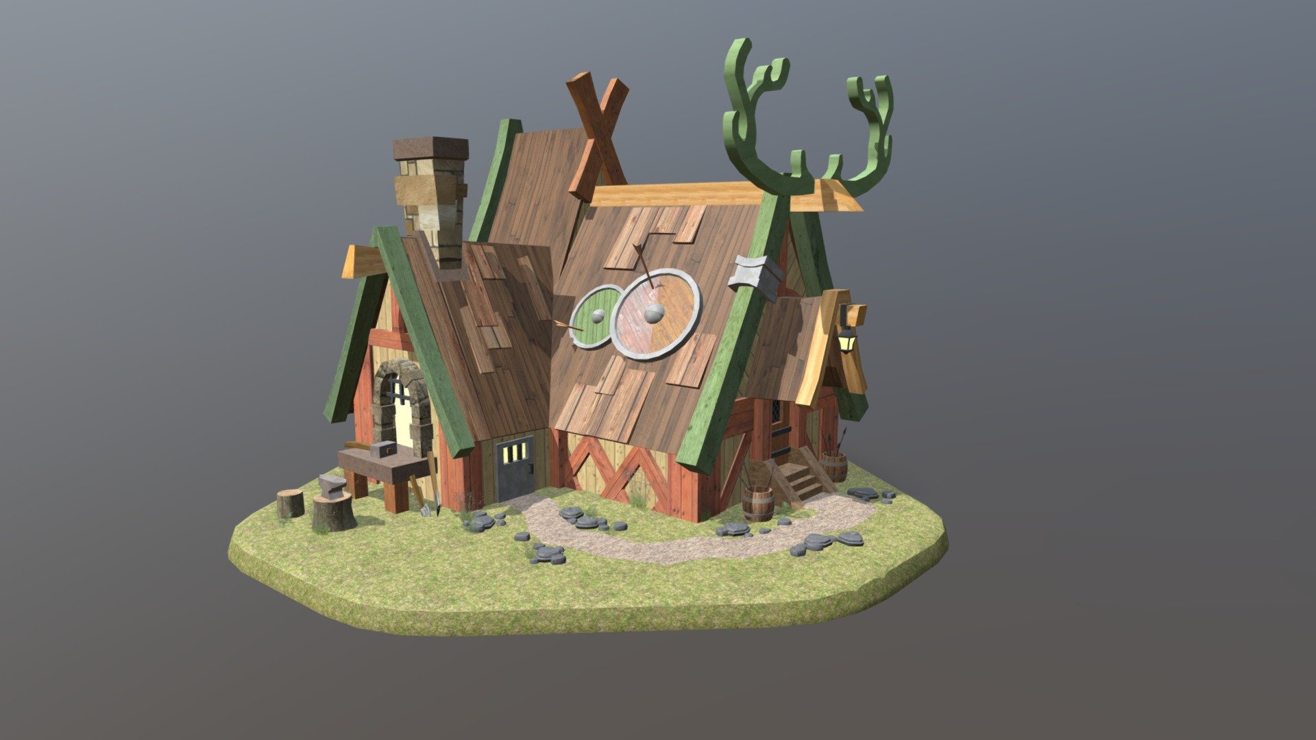 Homework 9 (Auto Mapping)