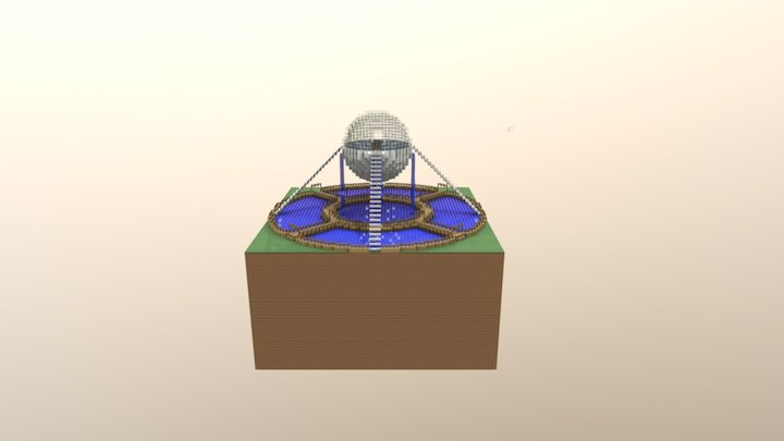 Spawn of Mine 3D Model