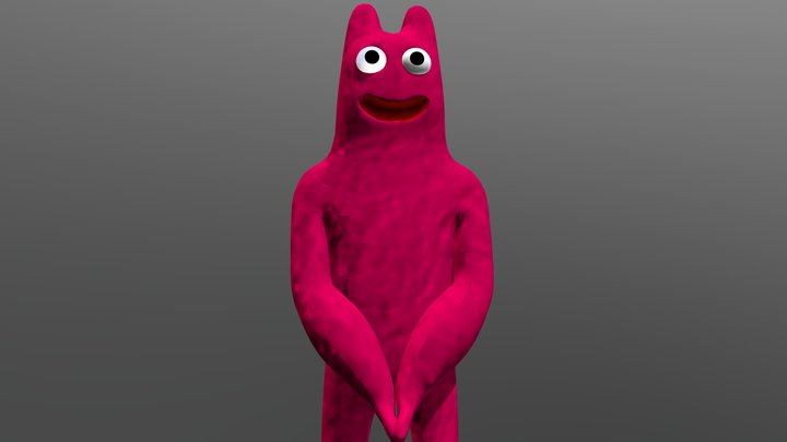 A Flopflop I will probably never use 3D Model