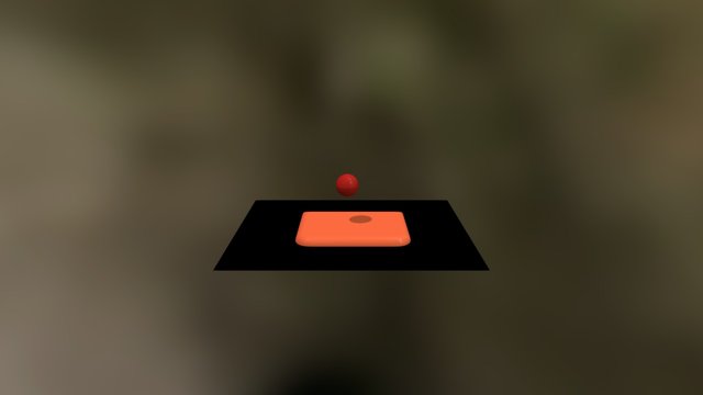 Prueba reflejo 3D Model