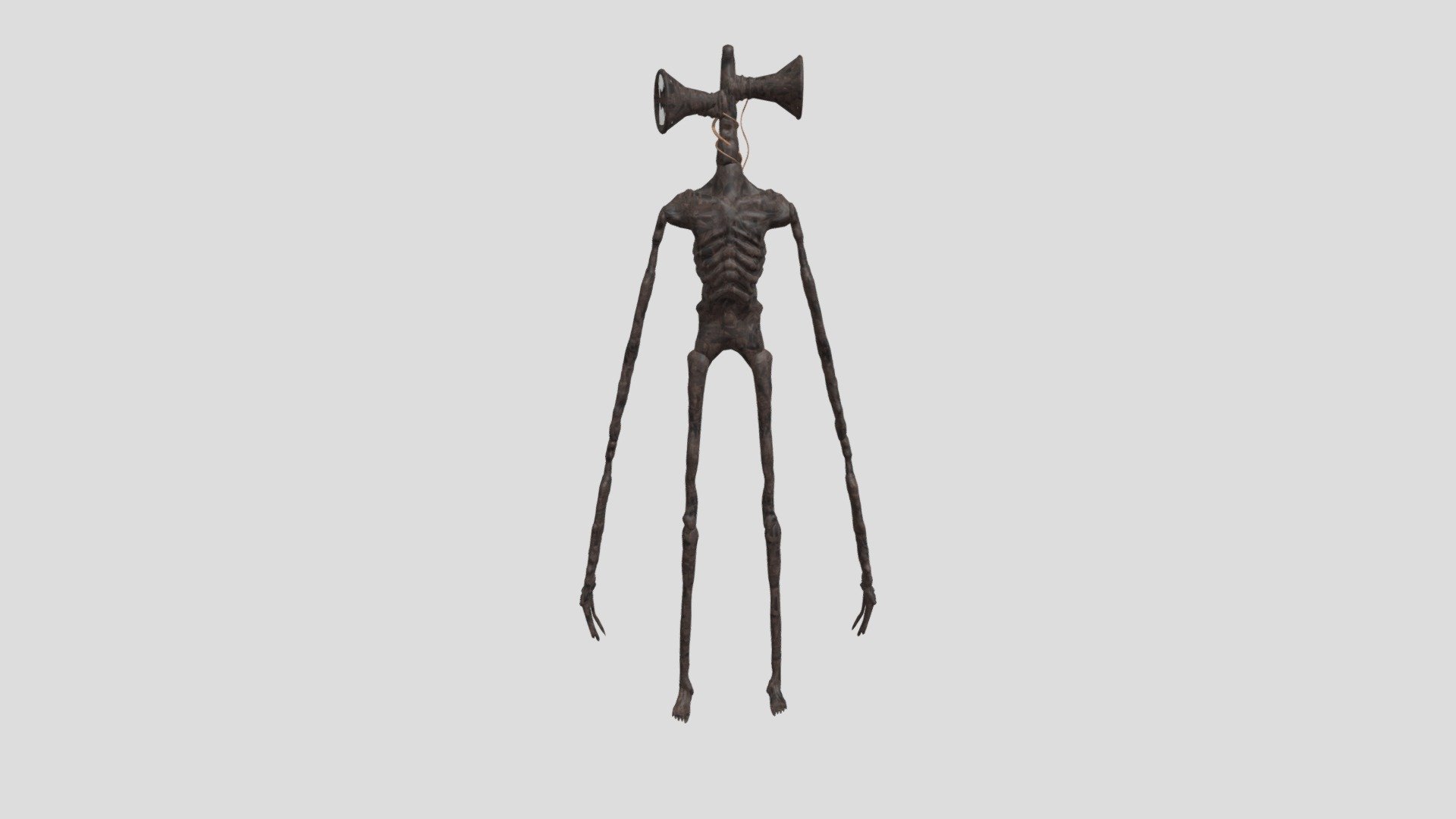 New Sirenhead model - 3D model by Stakillaz [99c7da0] - Sketchfab
