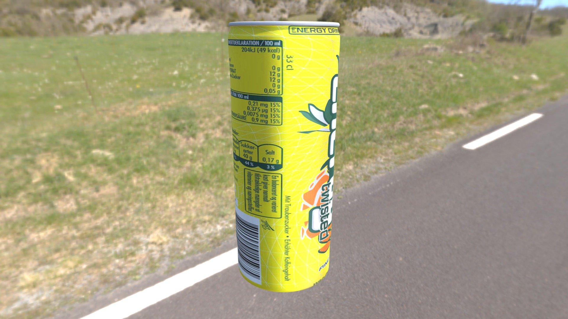 Booster Can