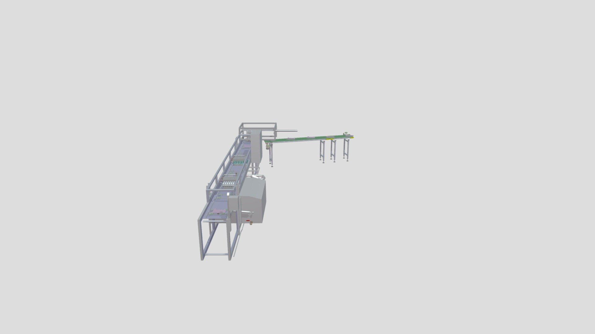 Cast Clear Line - 3D model by Valmont Façade Systems (@valmontfs ...