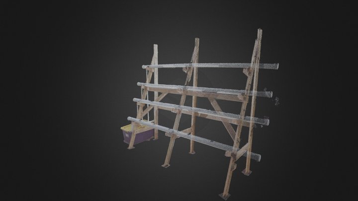 MPX9 Hydroponics 3D Model