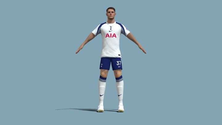 Tottenham 3D models - Sketchfab