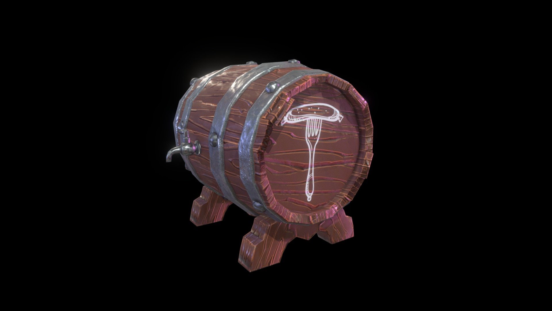 Barrel