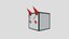 Loading 3D Model