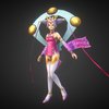 Loading 3D Model