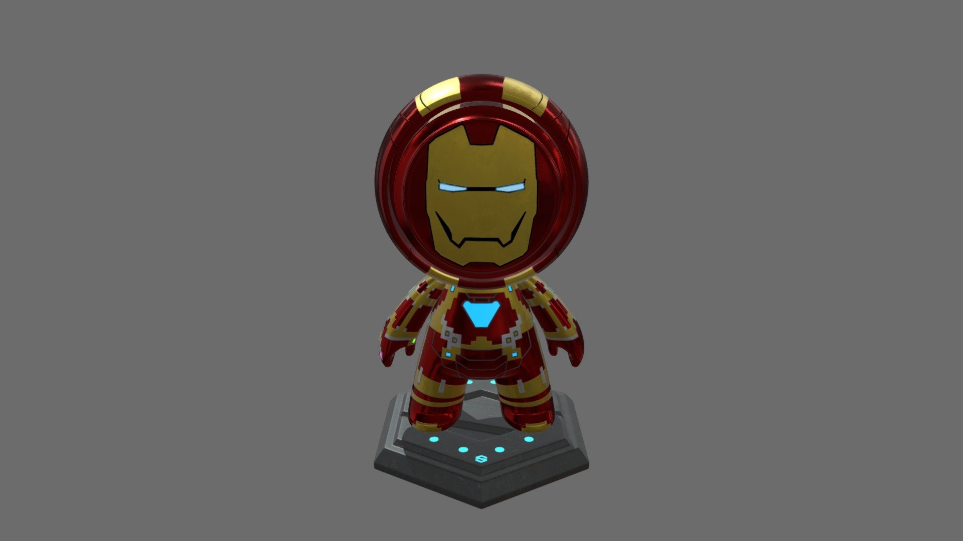 Meet MAT 2 | Iron Man