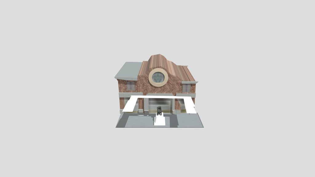 Cars 3 Driven To Win radiator springs Court  Wip
