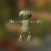 Loading 3D Model