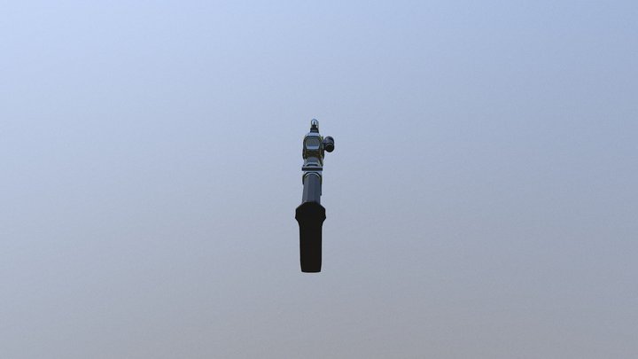 M4A1 3D Model