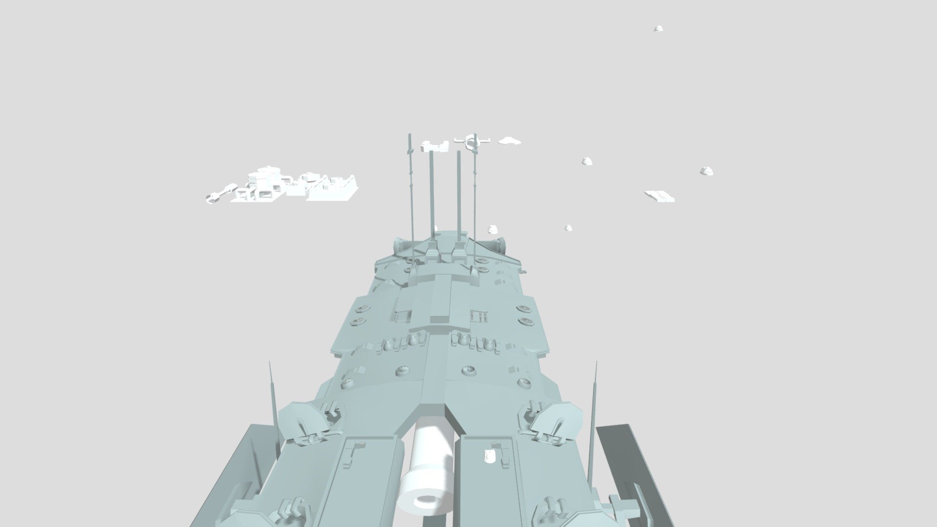 Carrier Craft