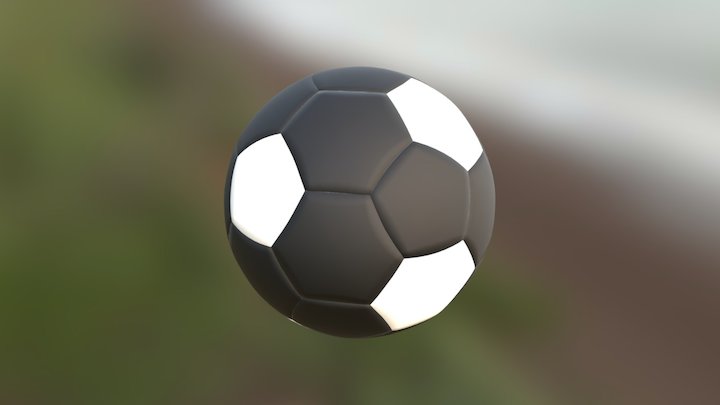 Balon 3D Model