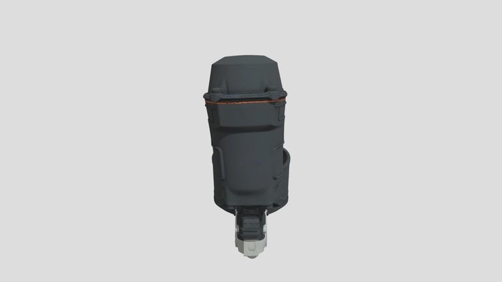 Pregador 70 CN70 Equipatools 3D Model