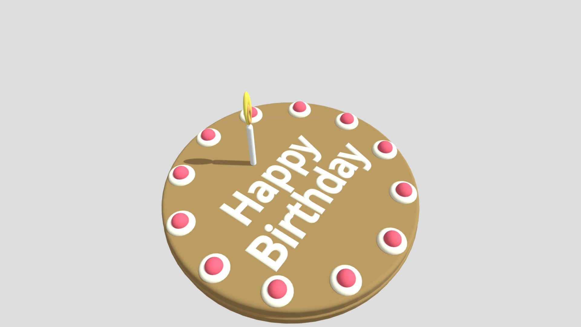 Magic Birthday by Mac