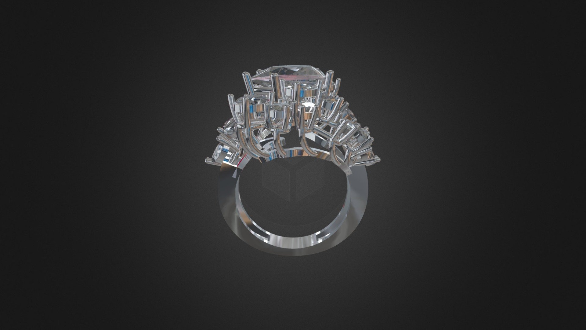 Ring Ruby Last Design