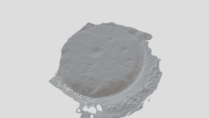 MacGregors cap 3D Model