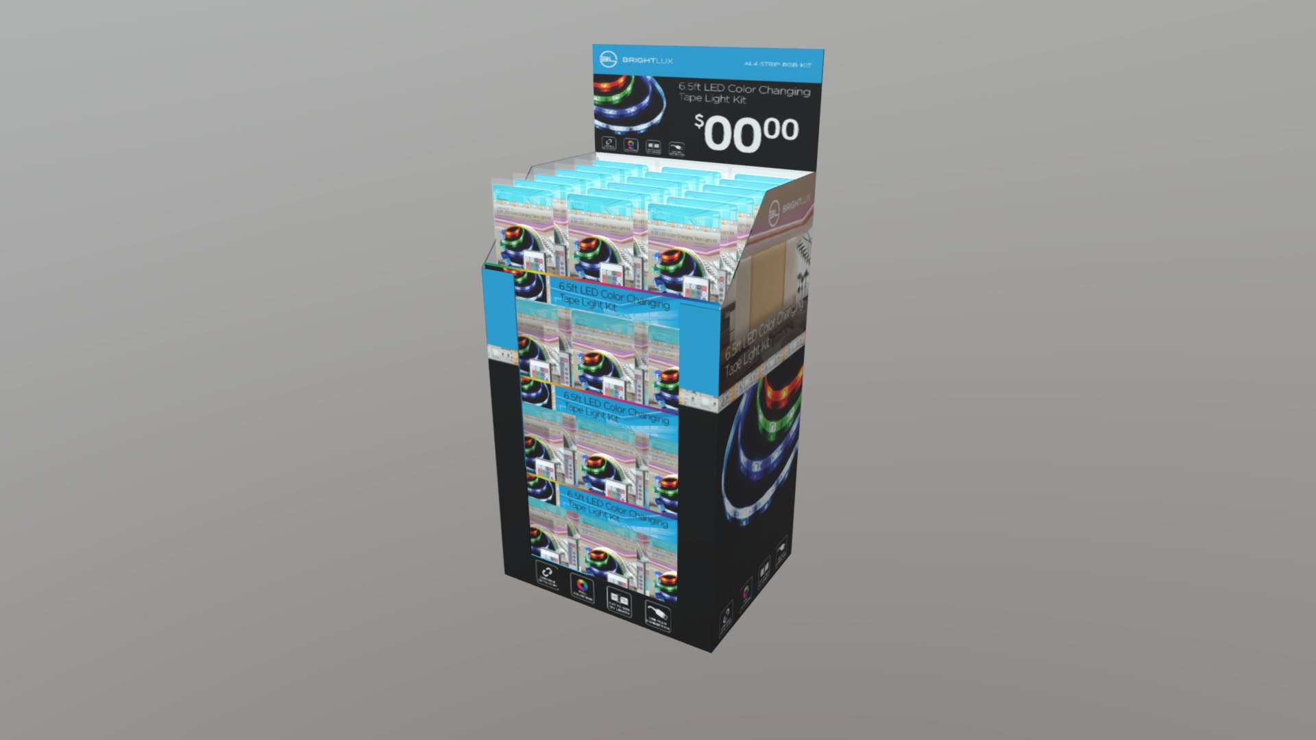 4-Strip_QP_Model