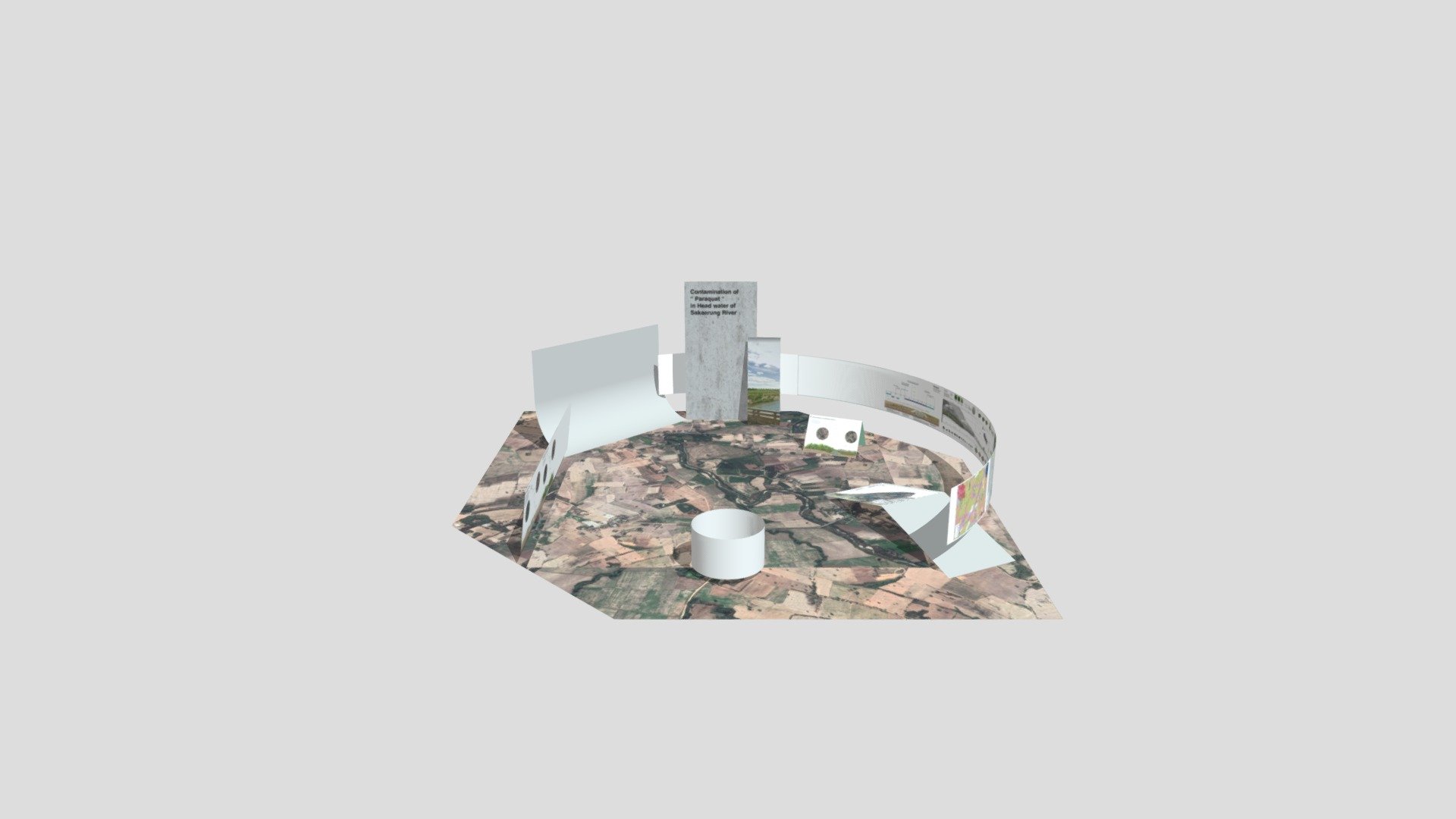 INDA_Y4-ARCH DSGN V_Chon_Plawan_Texturemodel