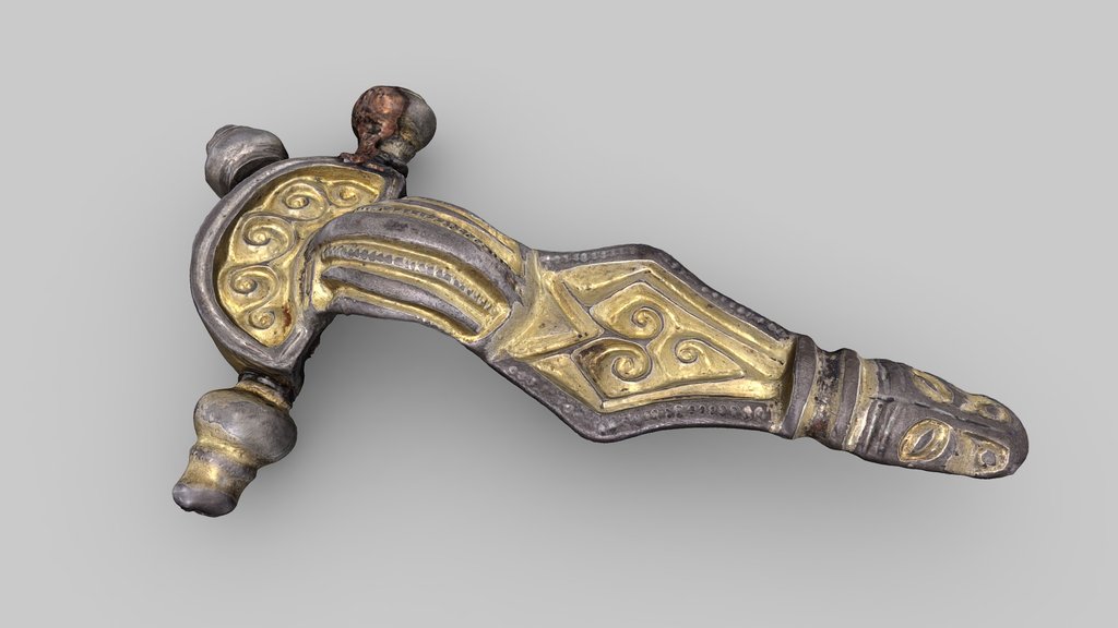 Bow Fibula