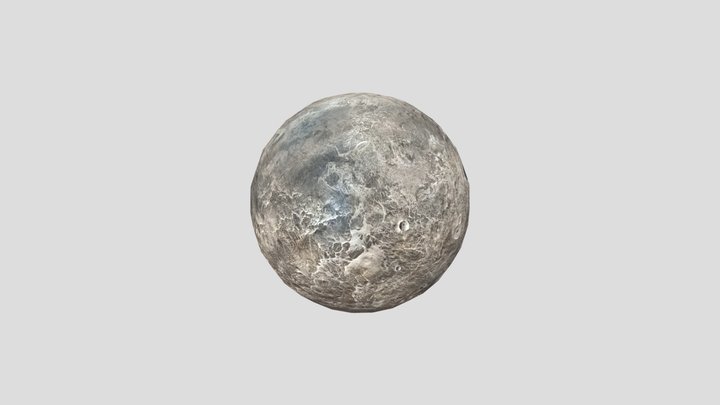 Dwarfplanet 3D models - Sketchfab