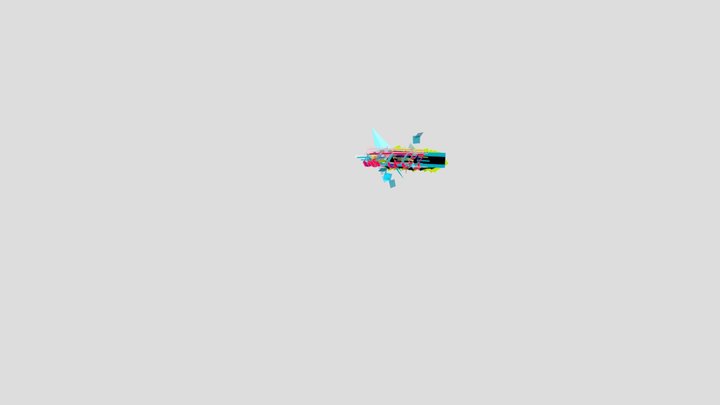 Roph 002 3D Model