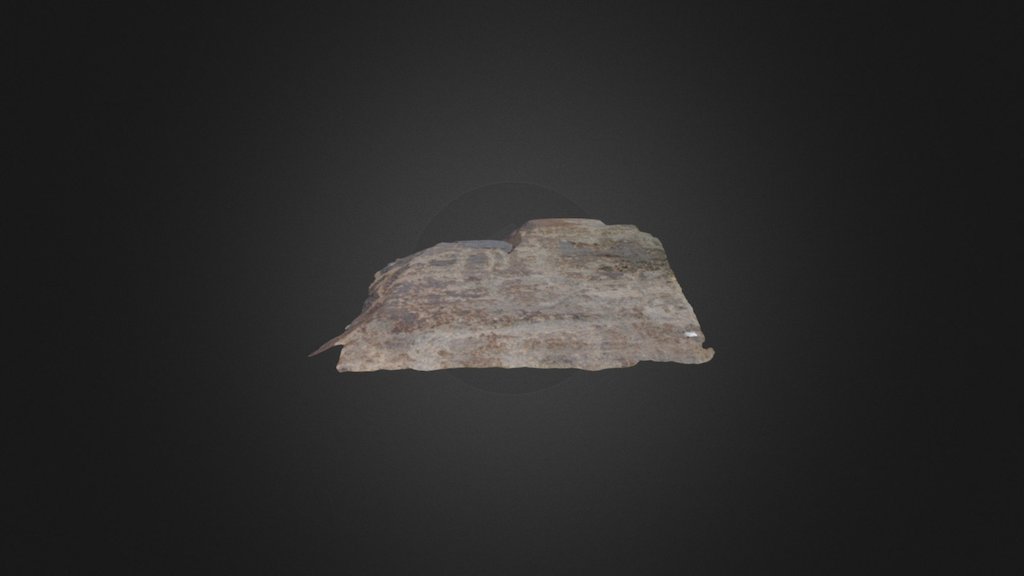 Rock 720 (detail 3, 2016, Sigma)