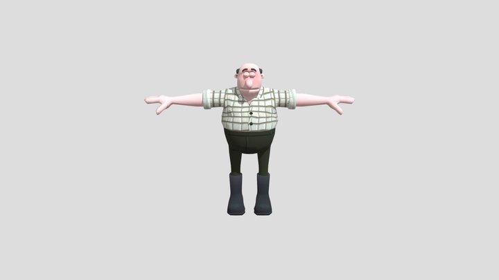 Blight 3D models - Sketchfab