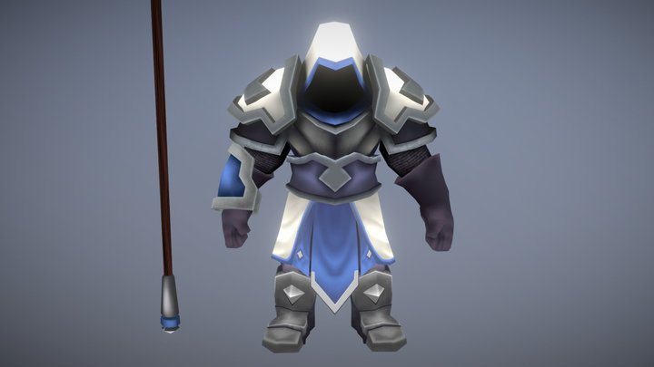 Pose 3D Model