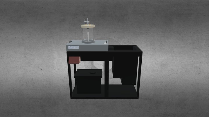 Measurement of Jet Forces 3D Model