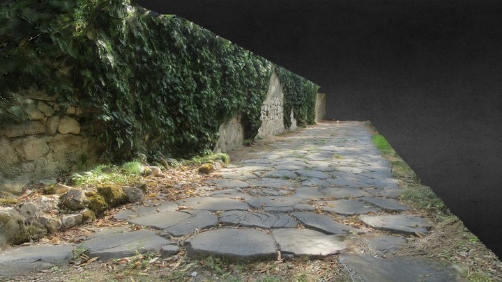 Appian Traian Way