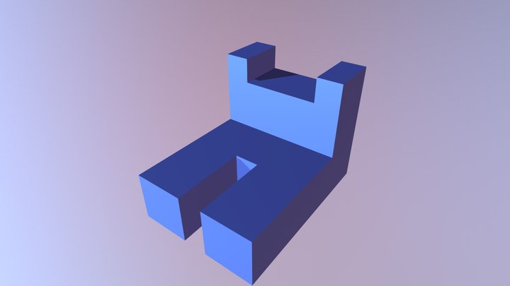 Part 3-B DONE 3D Model