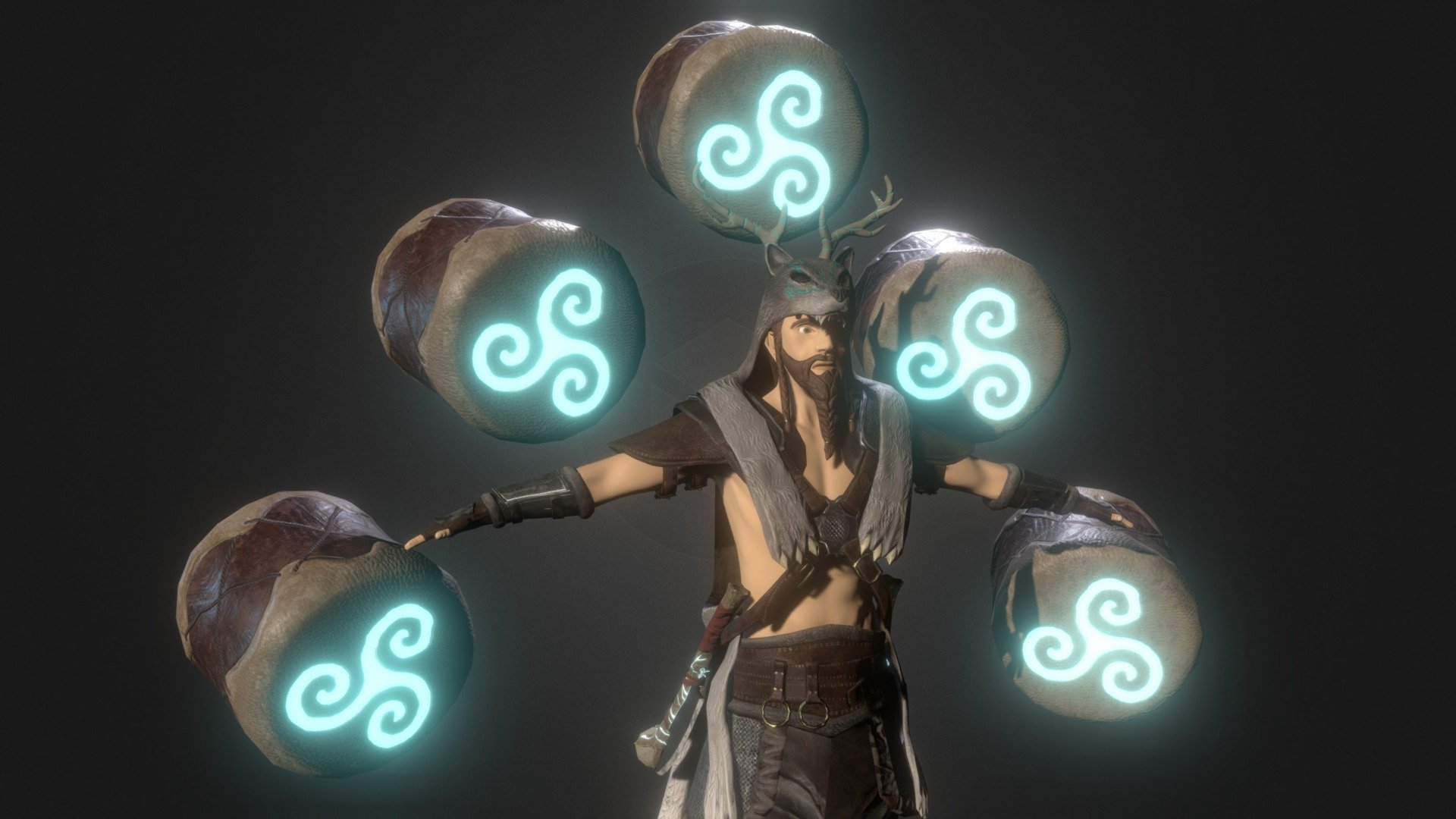 Full Shaman