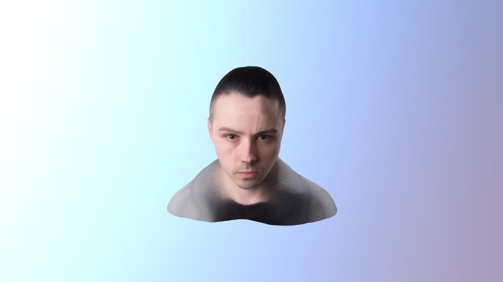 8cho 3D Model