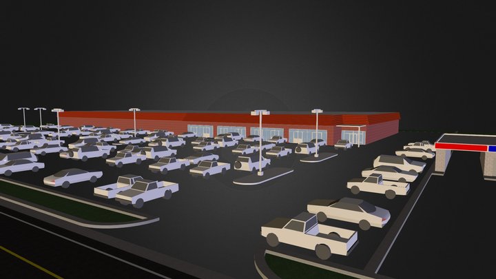 test 3D Model