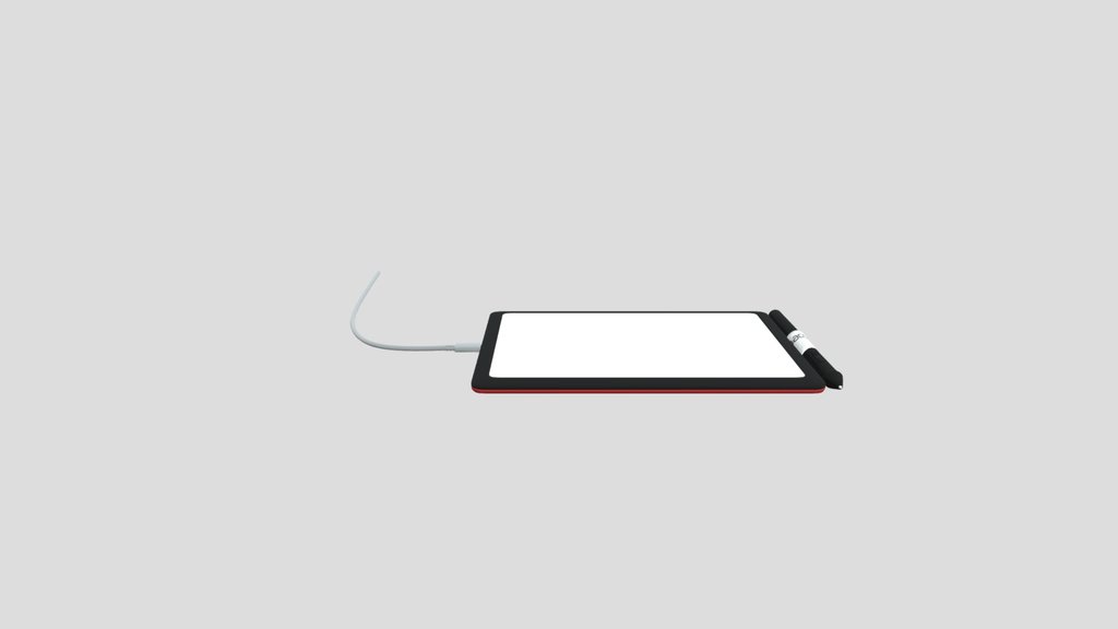 Wacom Drawing Tablet