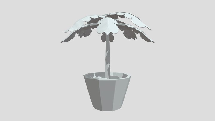 Plant 3D Model
