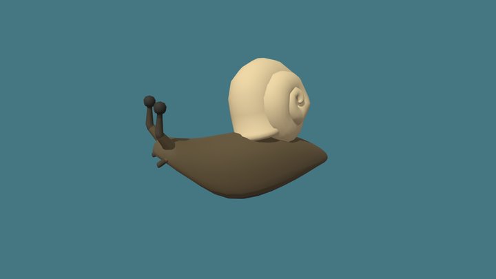 slog 3D Model