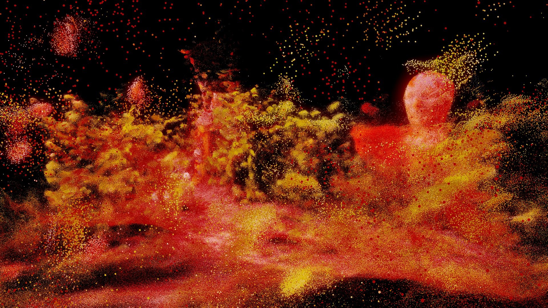 The Garden of Dissolution or Nature's Head