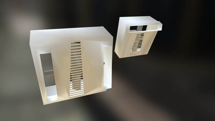 Ventilacao 3D Model