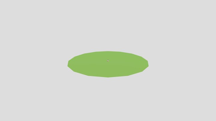 House VR Model Fbx 3D Model