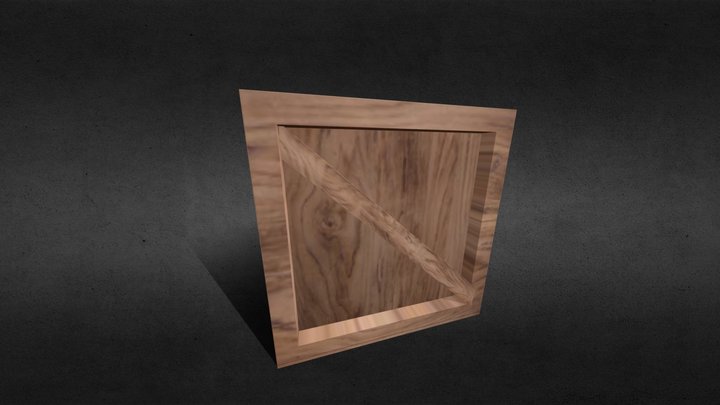 box 3D Model