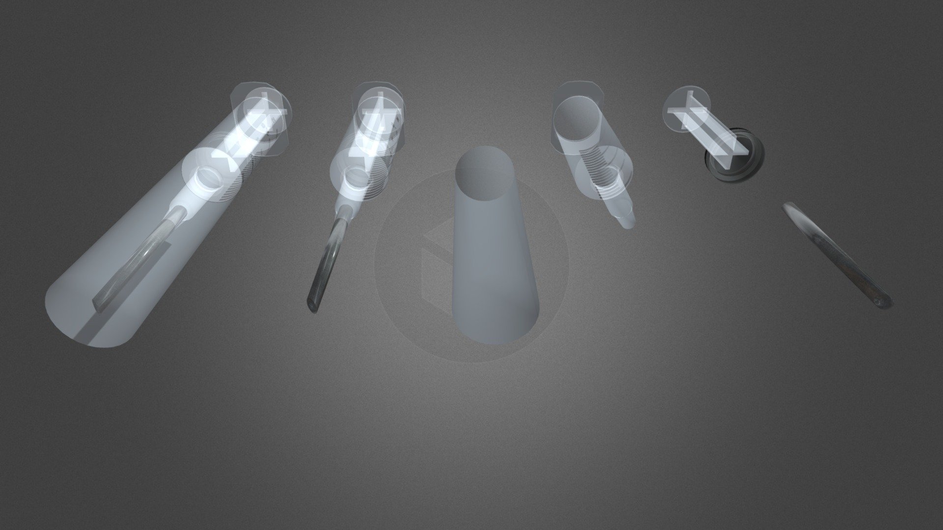 anonymous (@anonymousmodeler) - Sketchfab