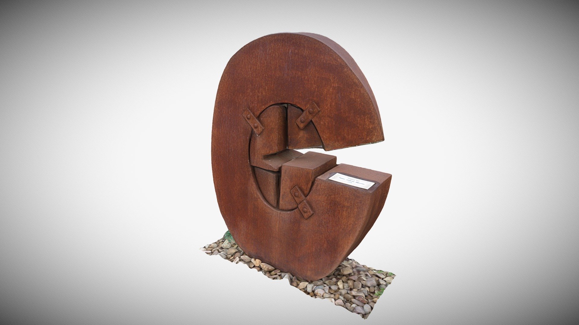 PROYECTO G 2 - 3D model by victormluna [99d6497] - Sketchfab